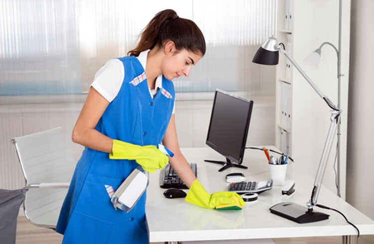 Hacıbektaş Ofis Temizliği